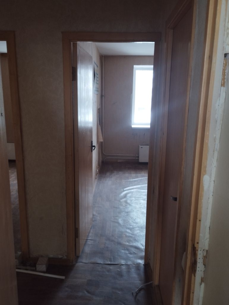 Продажа 4-комнатной квартиры, Дружный,  12