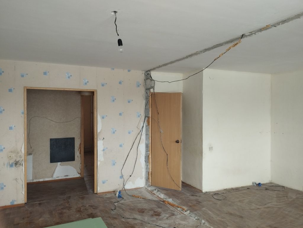 Продажа 4-комнатной квартиры, Дружный,  12