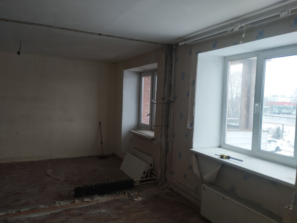 Продажа 4-комнатной квартиры, Дружный,  12