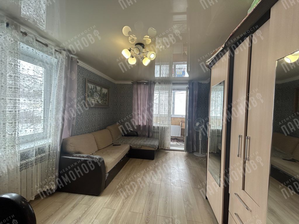 Продажа 2-комнатной квартиры, Никулино, Юбилейная,  3