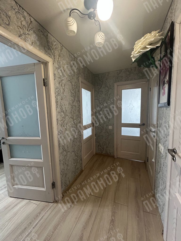 Продажа 2-комнатной квартиры, Никулино, Юбилейная,  3