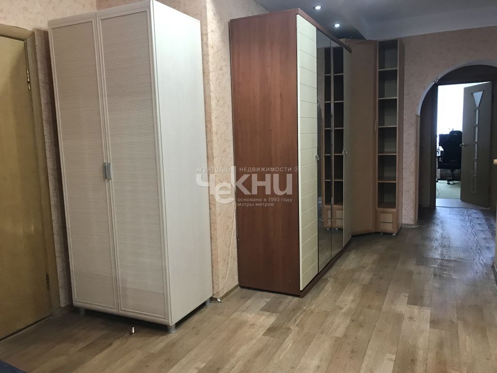 Продажа 3-комнатной квартиры, Нижний Новгород, 40 лет Октября ул,  5Б