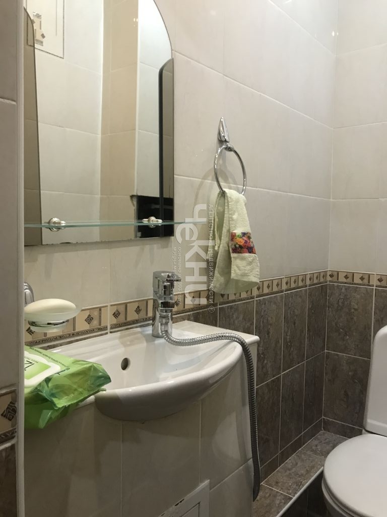 Продажа 3-комнатной квартиры, Нижний Новгород, 40 лет Октября ул,  5Б