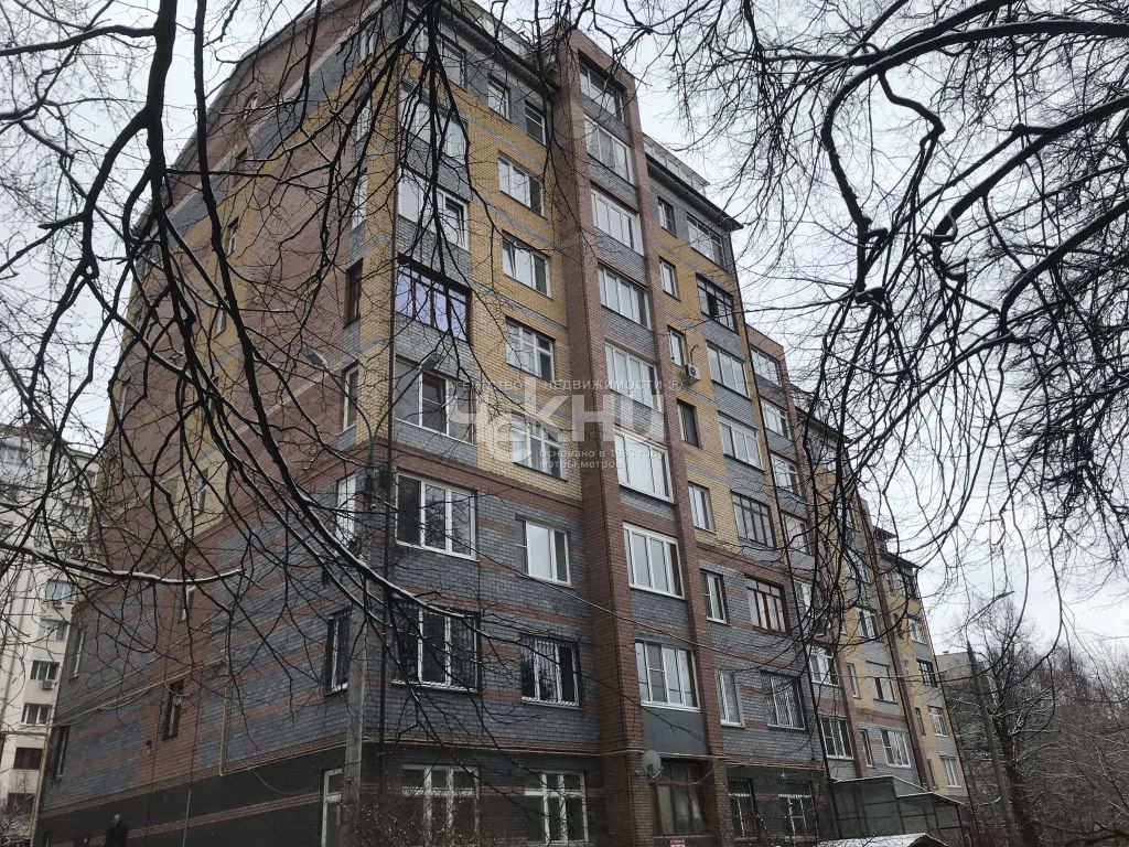 Продажа 3-комнатной квартиры, Нижний Новгород, 40 лет Октября ул,  5Б