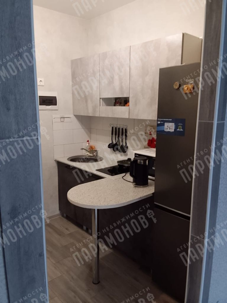 Продажа 1-комнатной квартиры, Кривцово, Уютная,  6