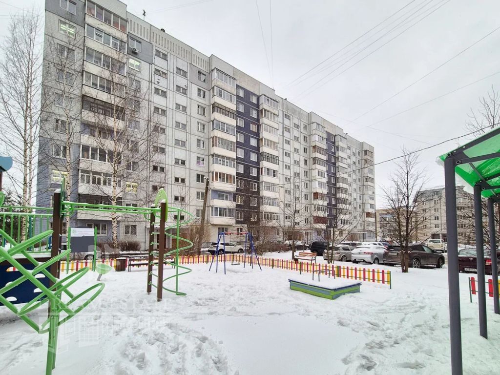 Продажа 2-комнатной квартиры, Ярославль, Тормозная 1-я ул,  58к2