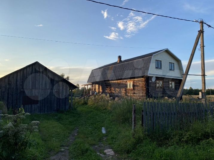 Продажа дома, 67м <sup>2</sup>, 35 сот., Кочнево