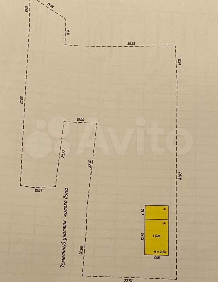 Продажа дома, 67м <sup>2</sup>, 35 сот., Кочнево
