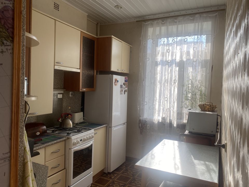 Продажа 3-комнатной квартиры, Нижний Новгород, Бекетова ул,  10б