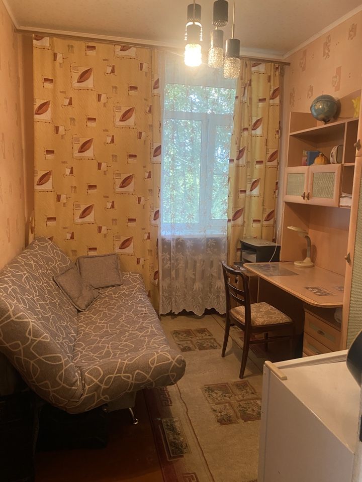 Продажа 3-комнатной квартиры, Нижний Новгород, Бекетова ул,  10б