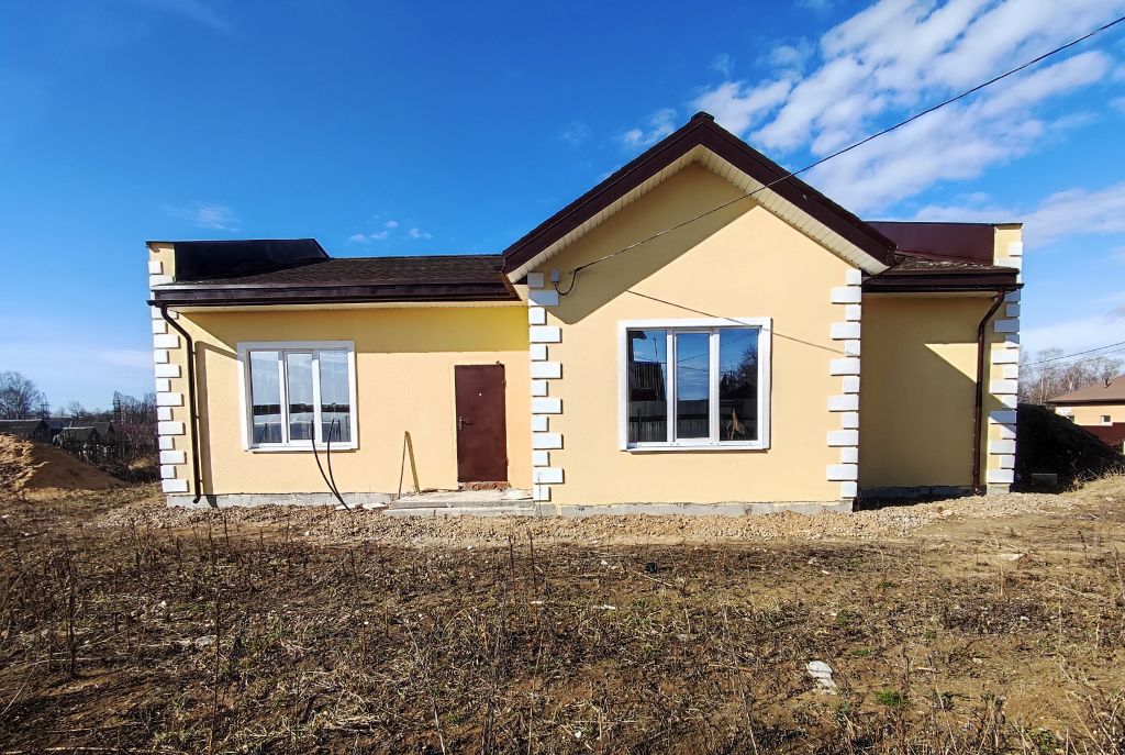 Продажа дома, 107м <sup>2</sup>, 8 сот., Малое Безгачево,  39