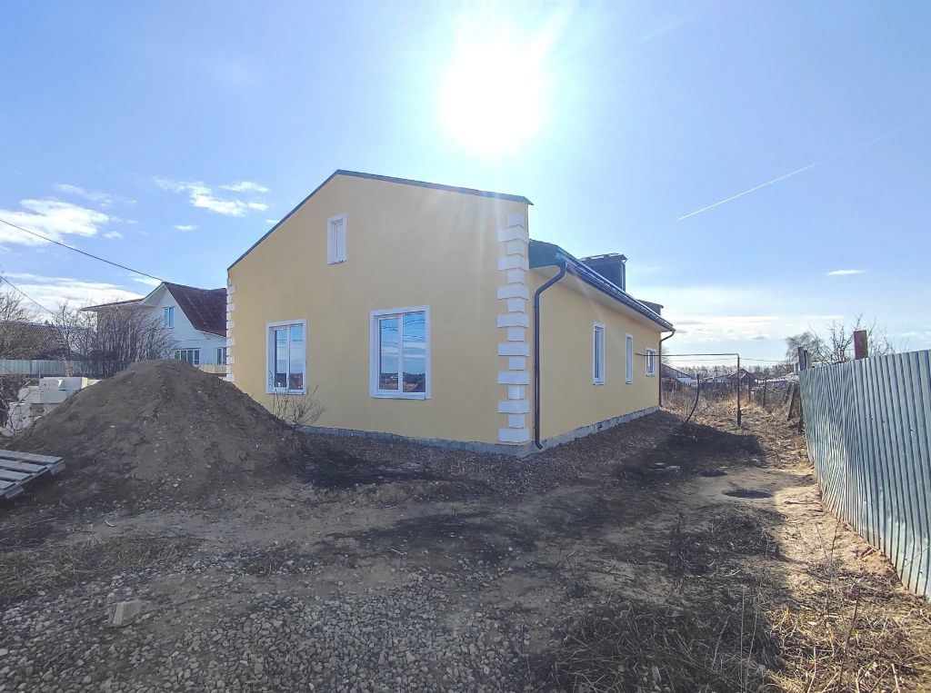 Продажа дома, 107м <sup>2</sup>, 8 сот., Малое Безгачево,  39