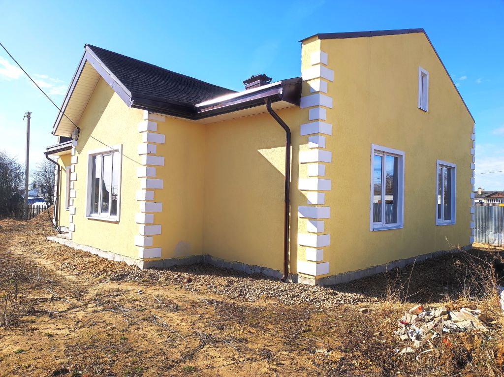 Продажа дома, 107м <sup>2</sup>, 8 сот., Малое Безгачево,  39