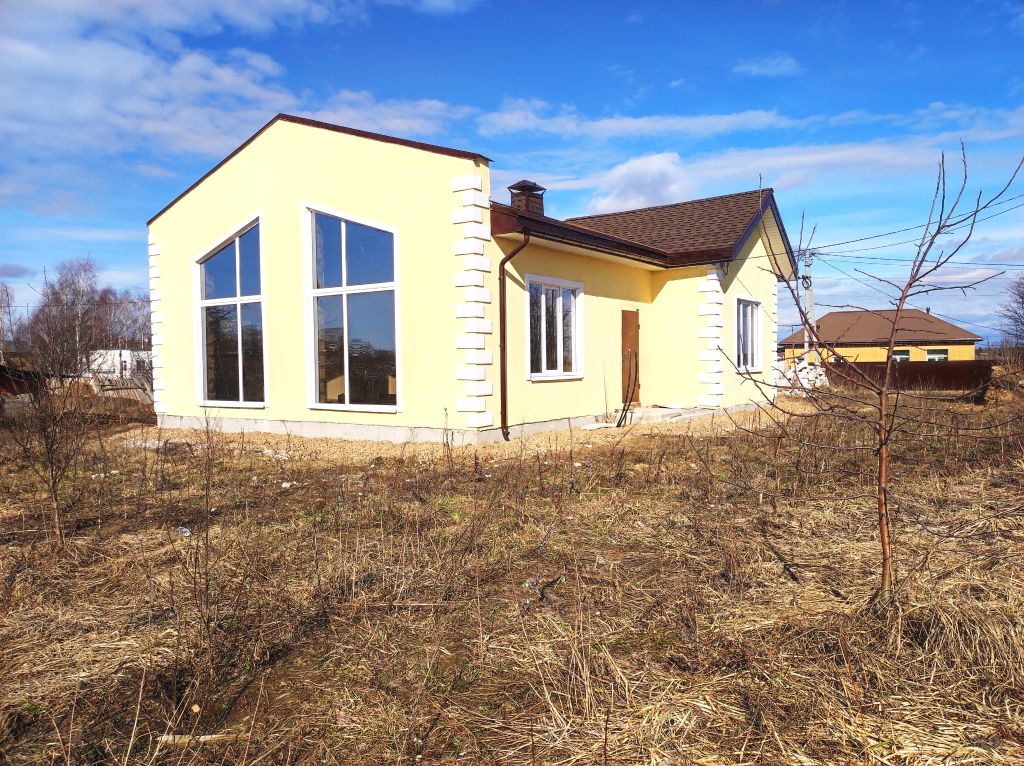 Продажа дома, 107м <sup>2</sup>, 8 сот., Малое Безгачево,  39