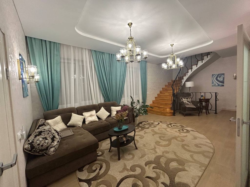 Продажа дома, 212м <sup>2</sup>, 6 сот., Дачный, Дачная,  88