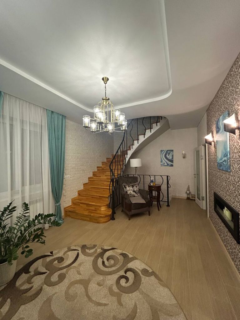 Продажа дома, 212м <sup>2</sup>, 6 сот., Дачный, Дачная,  88