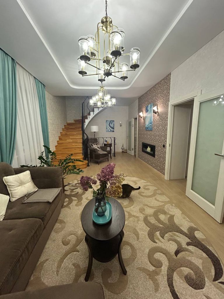 Продажа дома, 212м <sup>2</sup>, 6 сот., Дачный, Дачная,  88