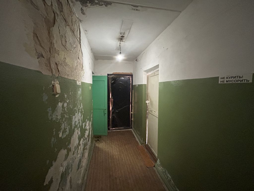 Продажа комнаты, 18м <sup>2</sup>, Дзержинск, Молодежная ул,  15