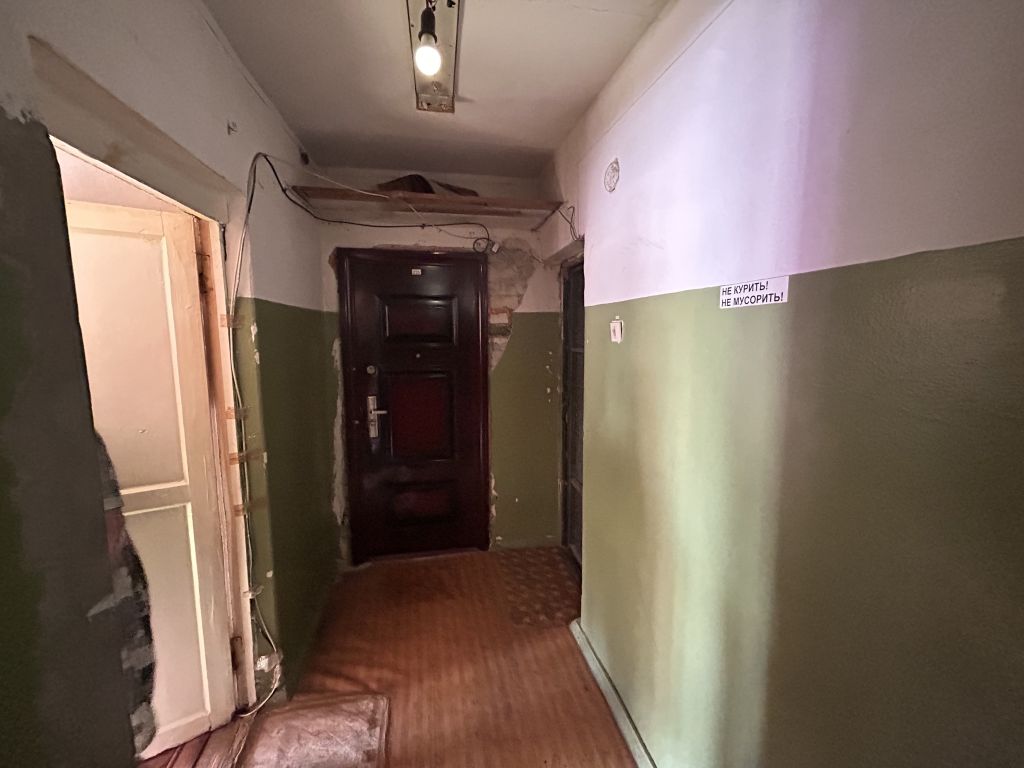 Продажа комнаты, 18м <sup>2</sup>, Дзержинск, Молодежная ул,  15