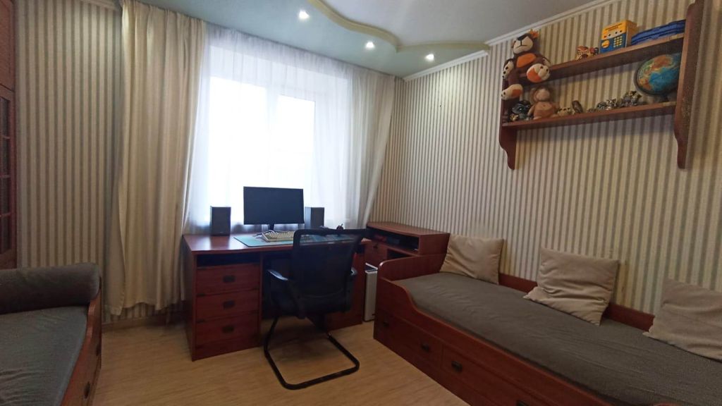 Продажа 2-комнатной квартиры, Кострома, Шагова ул,  205