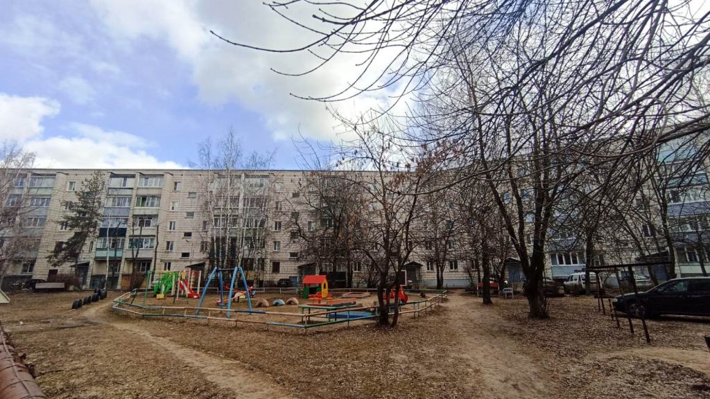 Продажа 2-комнатной квартиры, Кострома, Шагова ул,  205