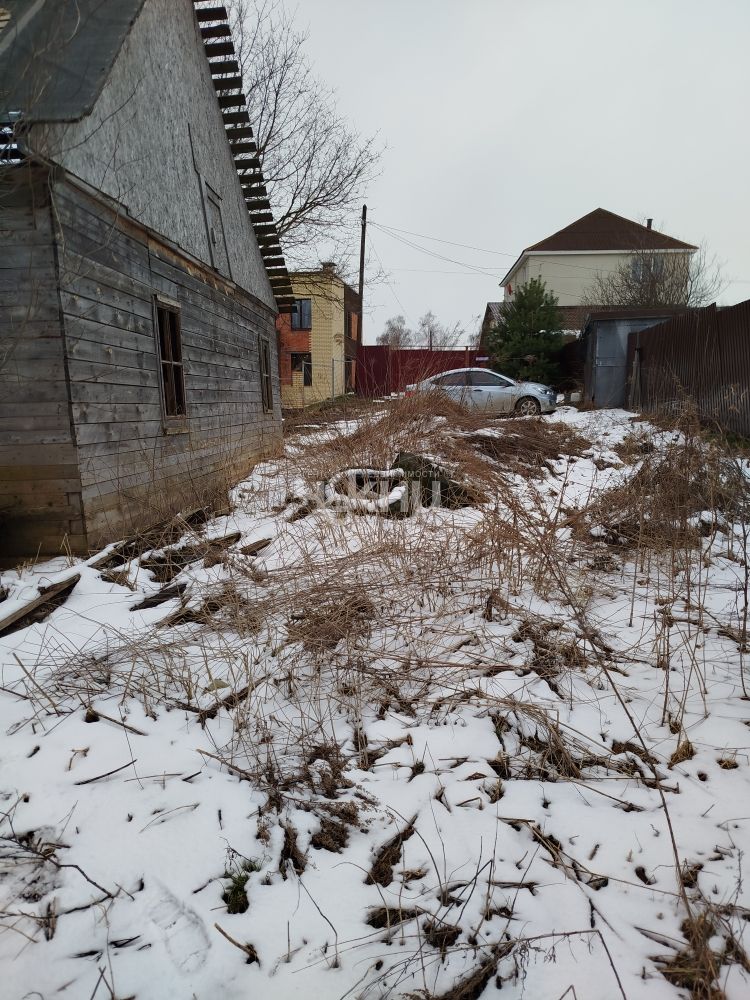 Продажа дома, 55м <sup>2</sup>, 4 сот., Кусаковка, Горская,  53а