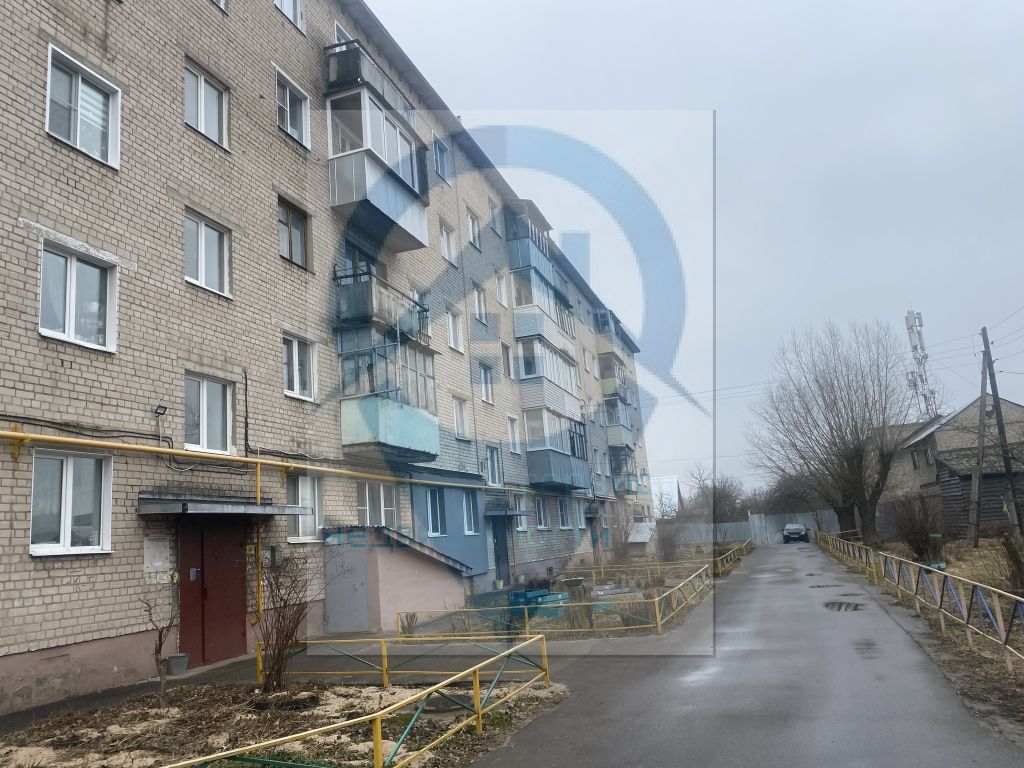 Продажа 1-комнатной квартиры, Иваново, Кольчугинская ул,  12А