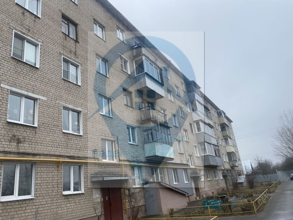 Продажа 1-комнатной квартиры, Иваново, Кольчугинская ул,  12А