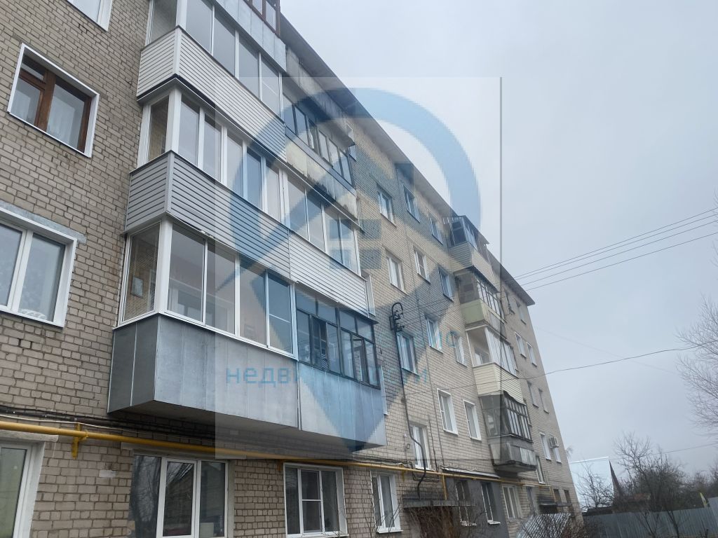 Продажа 1-комнатной квартиры, Иваново, Кольчугинская ул,  12А