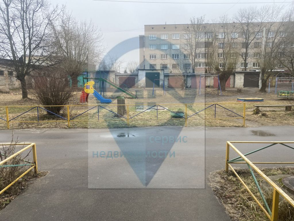 Продажа 1-комнатной квартиры, Иваново, Кольчугинская ул,  12А