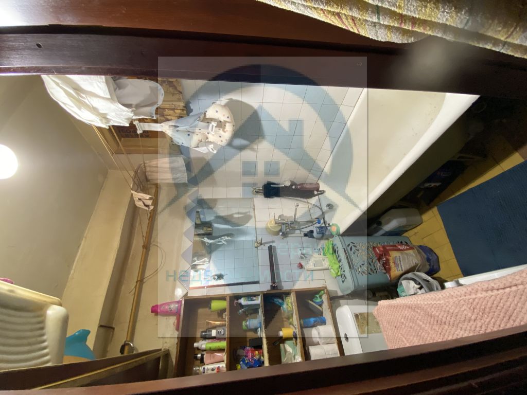 Продажа 1-комнатной квартиры, Иваново, Кольчугинская ул,  12А