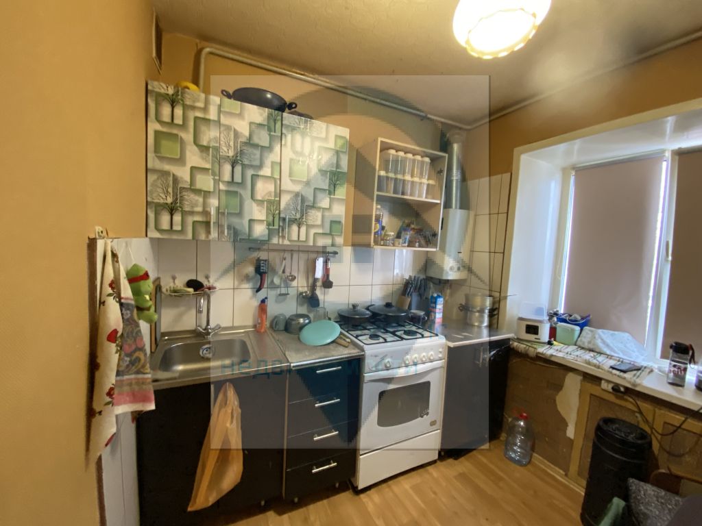 Продажа 1-комнатной квартиры, Иваново, Кольчугинская ул,  12А