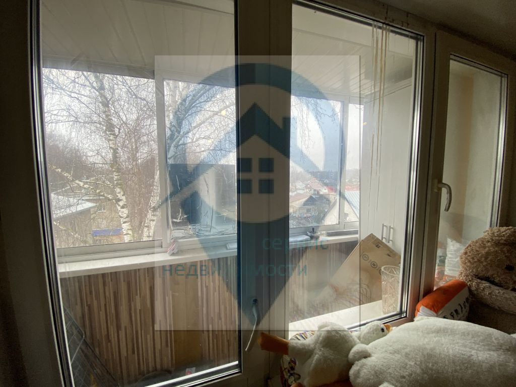 Продажа 1-комнатной квартиры, Иваново, Кольчугинская ул,  12А