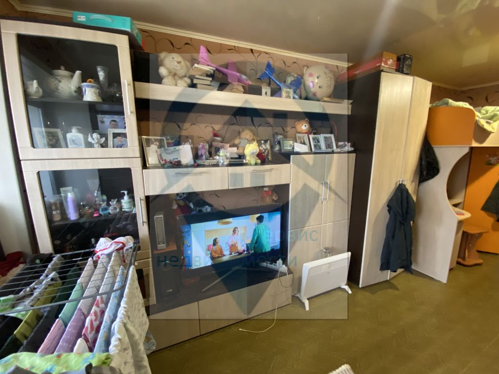 Продажа 1-комнатной квартиры, Иваново, Кольчугинская ул,  12А