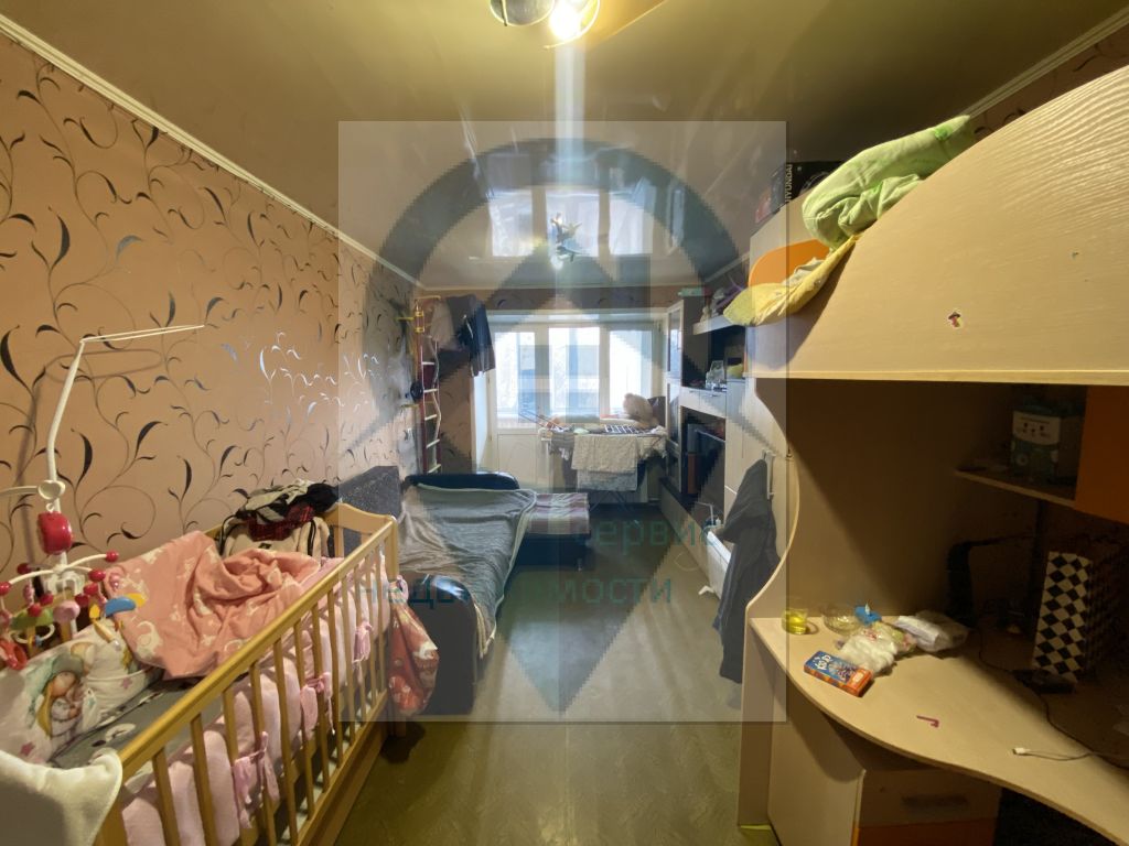 Продажа 1-комнатной квартиры, Иваново, Кольчугинская ул,  12А