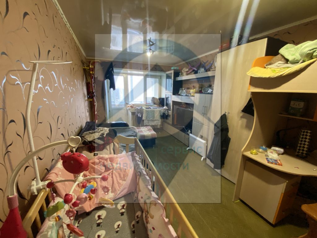 Продажа 1-комнатной квартиры, Иваново, Кольчугинская ул,  12А