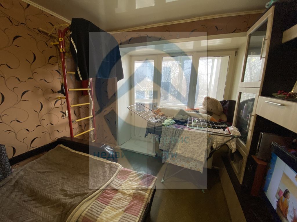 Продажа 1-комнатной квартиры, Иваново, Кольчугинская ул,  12А