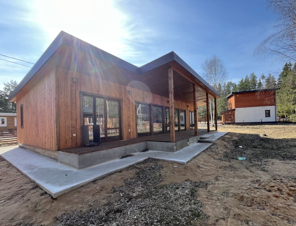 Продажа дома, 90м <sup>2</sup>, 7 сот., Федурино