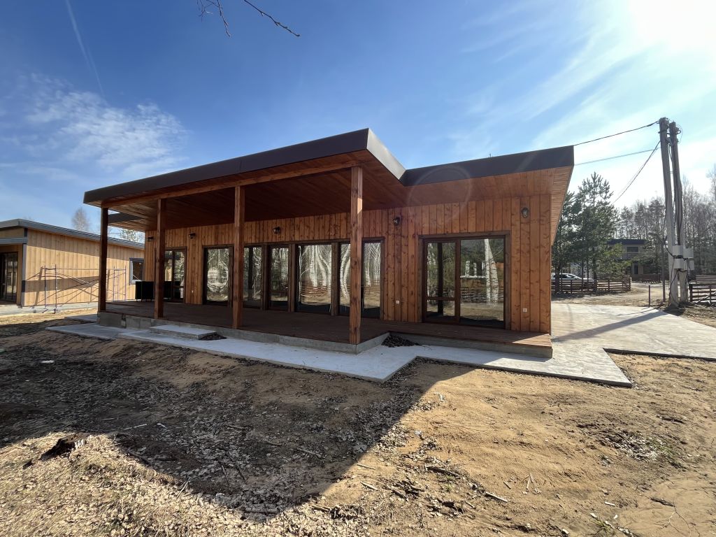 Продажа дома, 90м <sup>2</sup>, 7 сот., Федурино