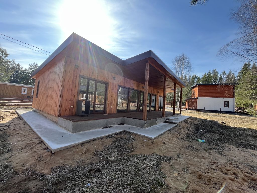 Продажа дома, 90м <sup>2</sup>, 7 сот., Федурино