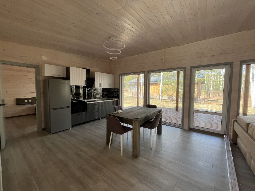 Продажа дома, 90м <sup>2</sup>, 7 сот., Федурино