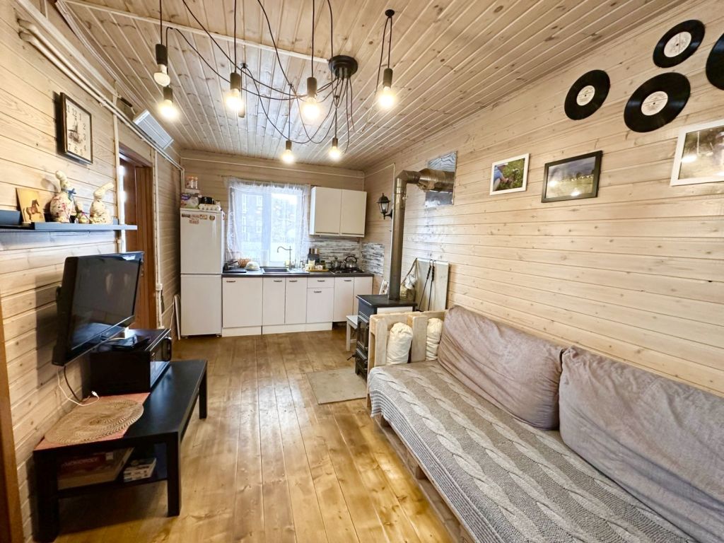 Продажа дома, 75м <sup>2</sup>, 7 сот., Веськово