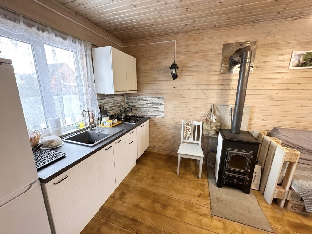 Продажа дома, 75м <sup>2</sup>, 7 сот., Веськово