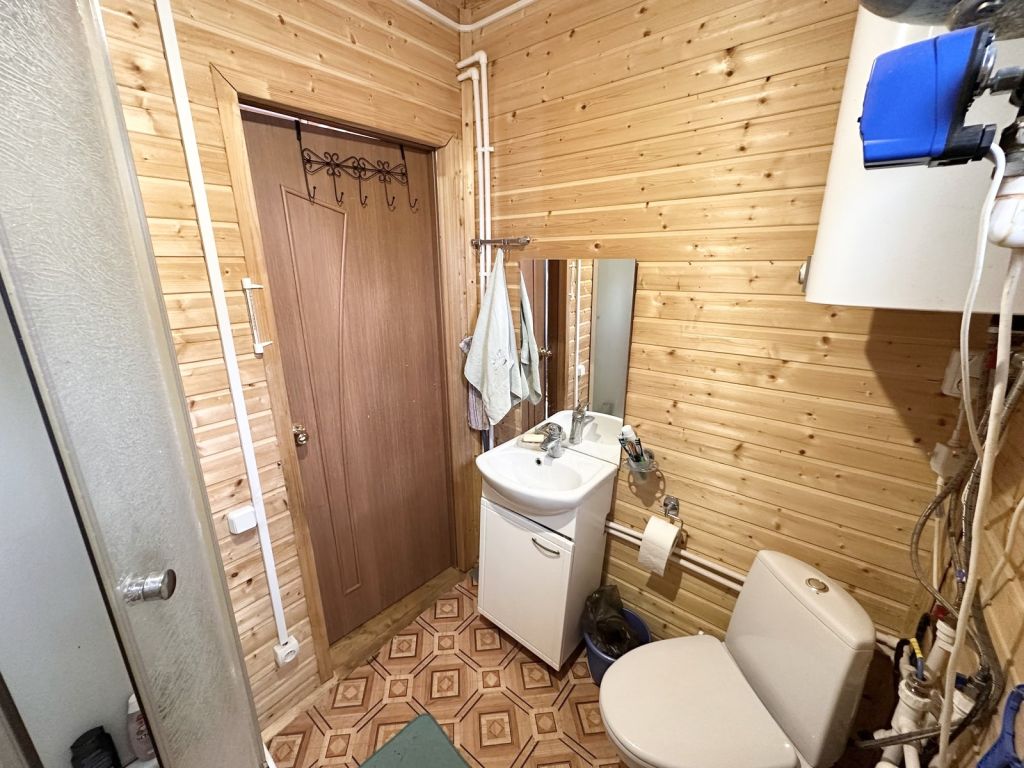 Продажа дома, 75м <sup>2</sup>, 7 сот., Веськово