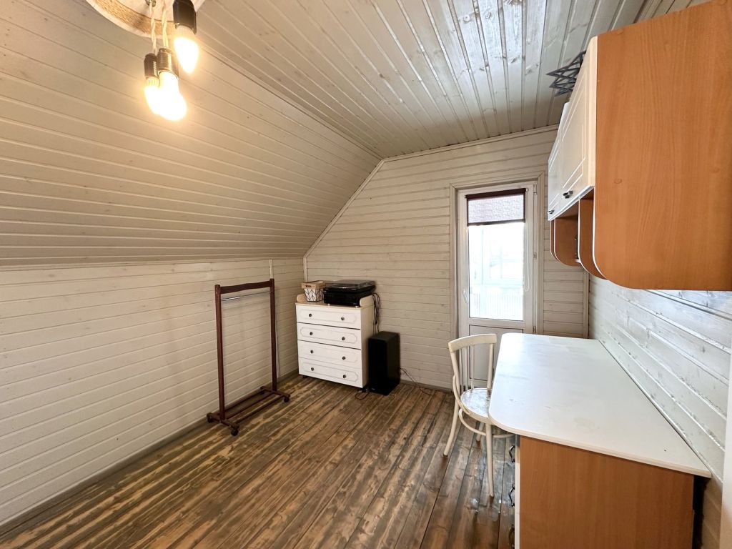 Продажа дома, 75м <sup>2</sup>, 7 сот., Веськово