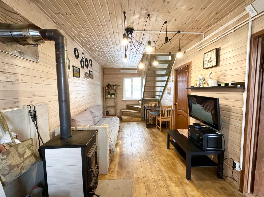 Продажа дома, 75м <sup>2</sup>, 7 сот., Веськово