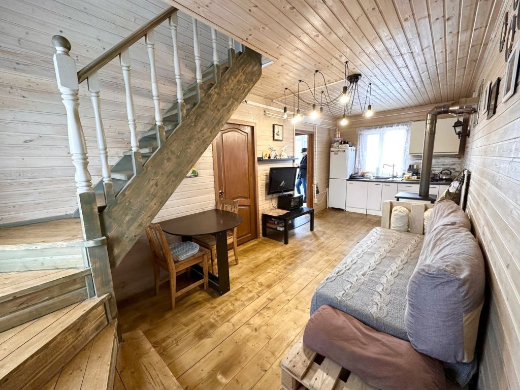 Продажа дома, 75м <sup>2</sup>, 7 сот., Веськово