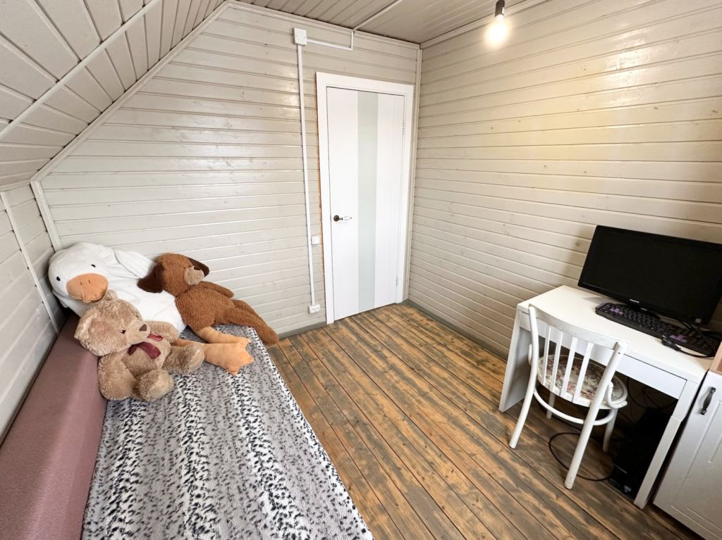 Продажа дома, 75м <sup>2</sup>, 7 сот., Веськово