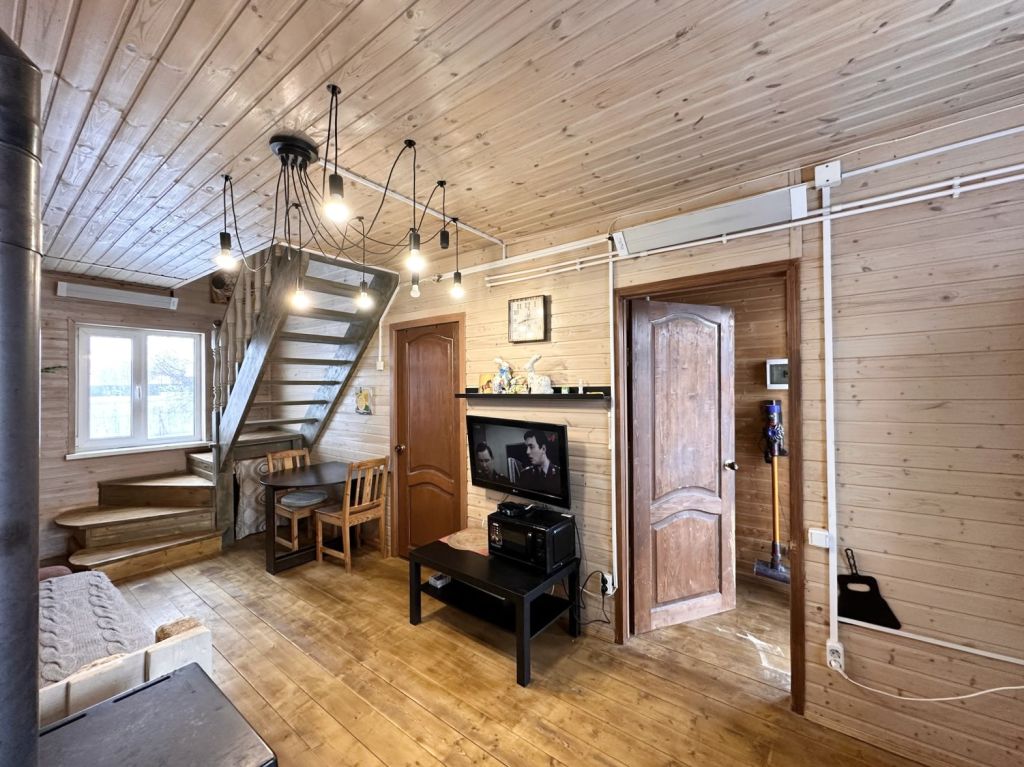 Продажа дома, 75м <sup>2</sup>, 7 сот., Веськово