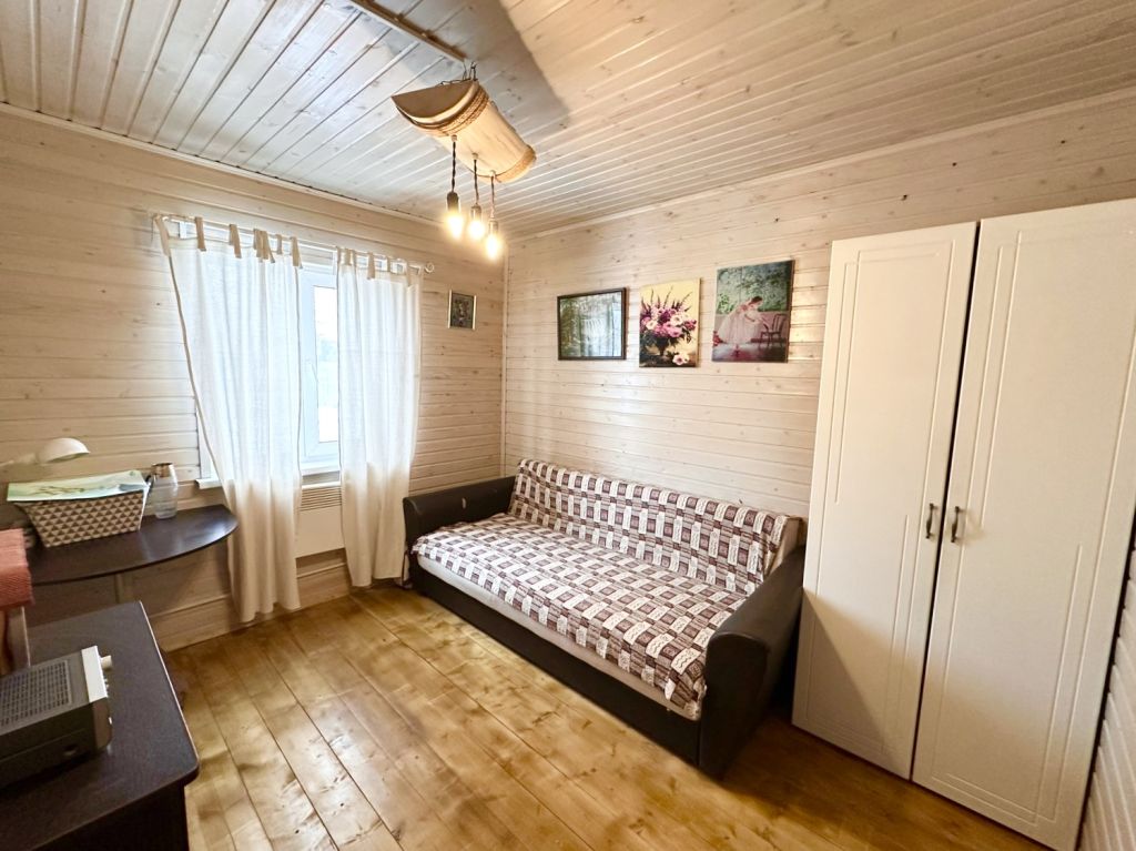 Продажа дома, 75м <sup>2</sup>, 7 сот., Веськово